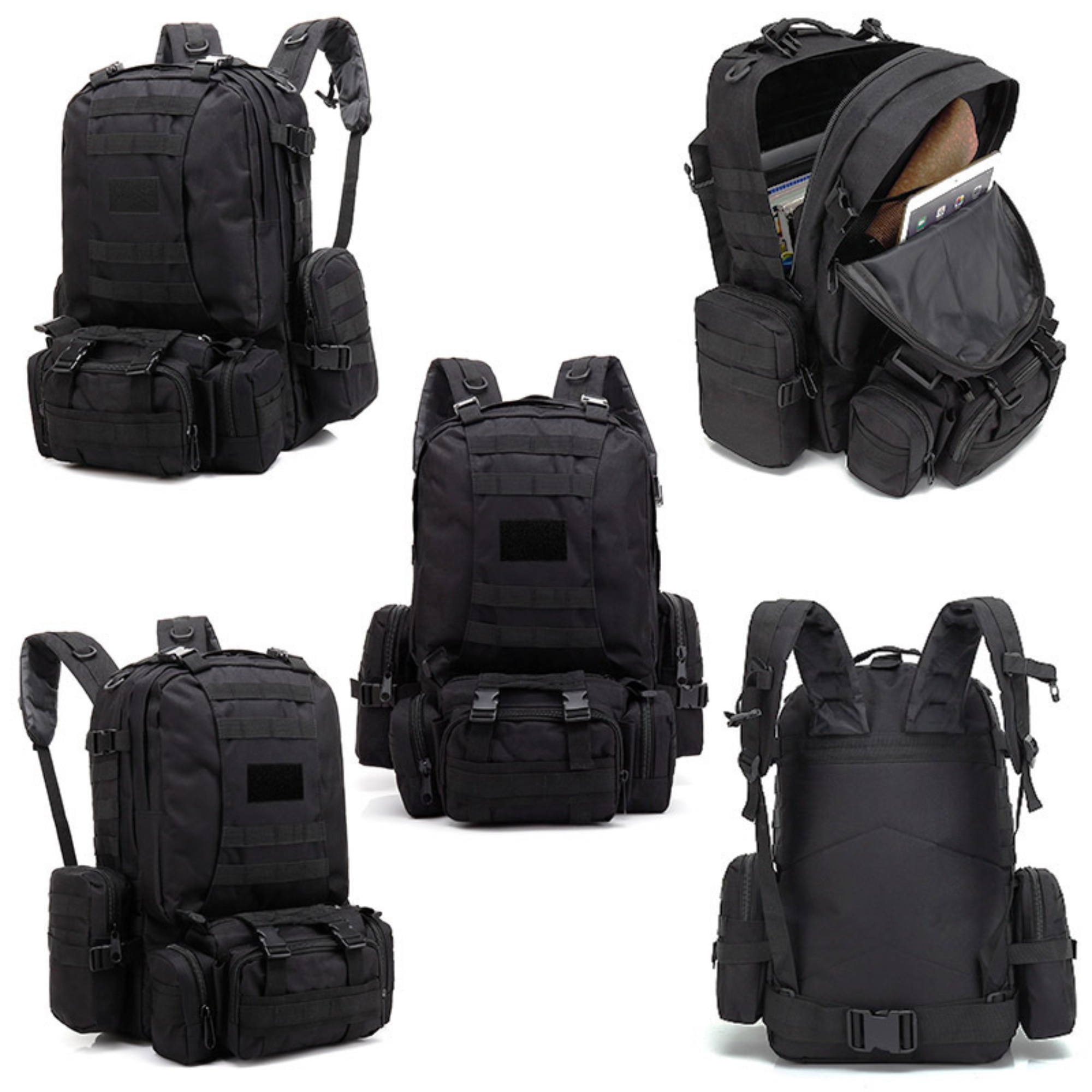 Tactical Backpack 12