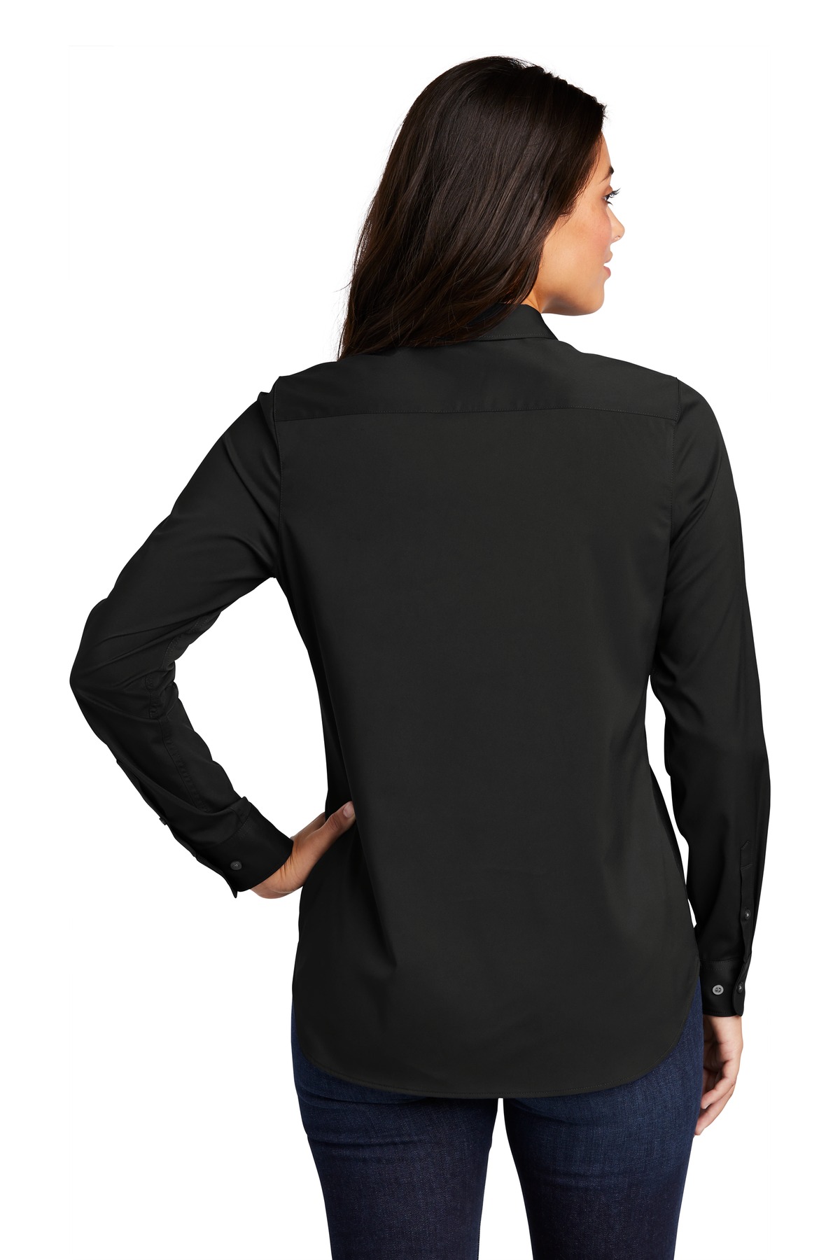 Ladies City Stretch Tunic