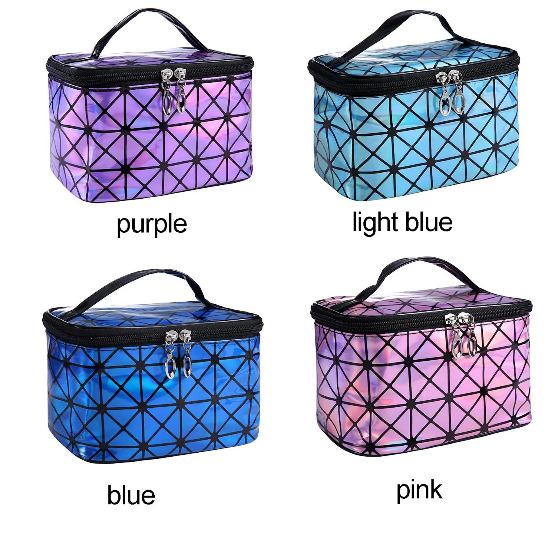 Travel Bag Essentials with Mirror 2