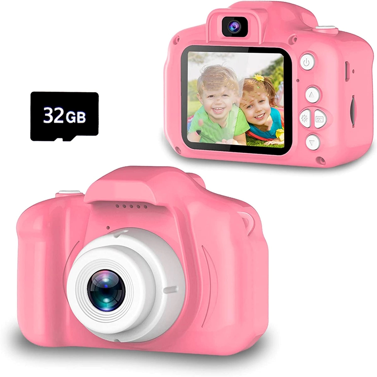 Kids Selfie Camera Digital Video Cameras 2