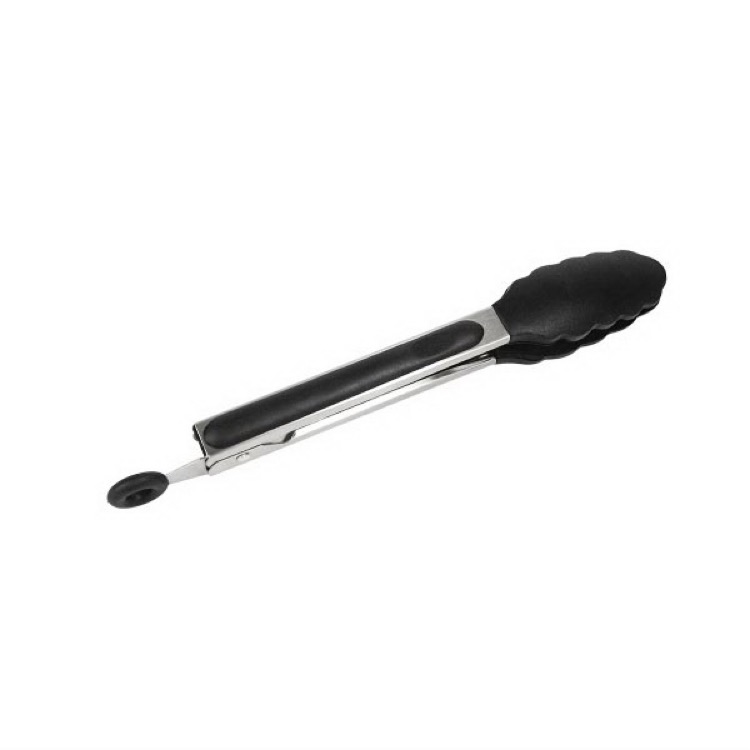 BistroTek Silicone Tongs 10