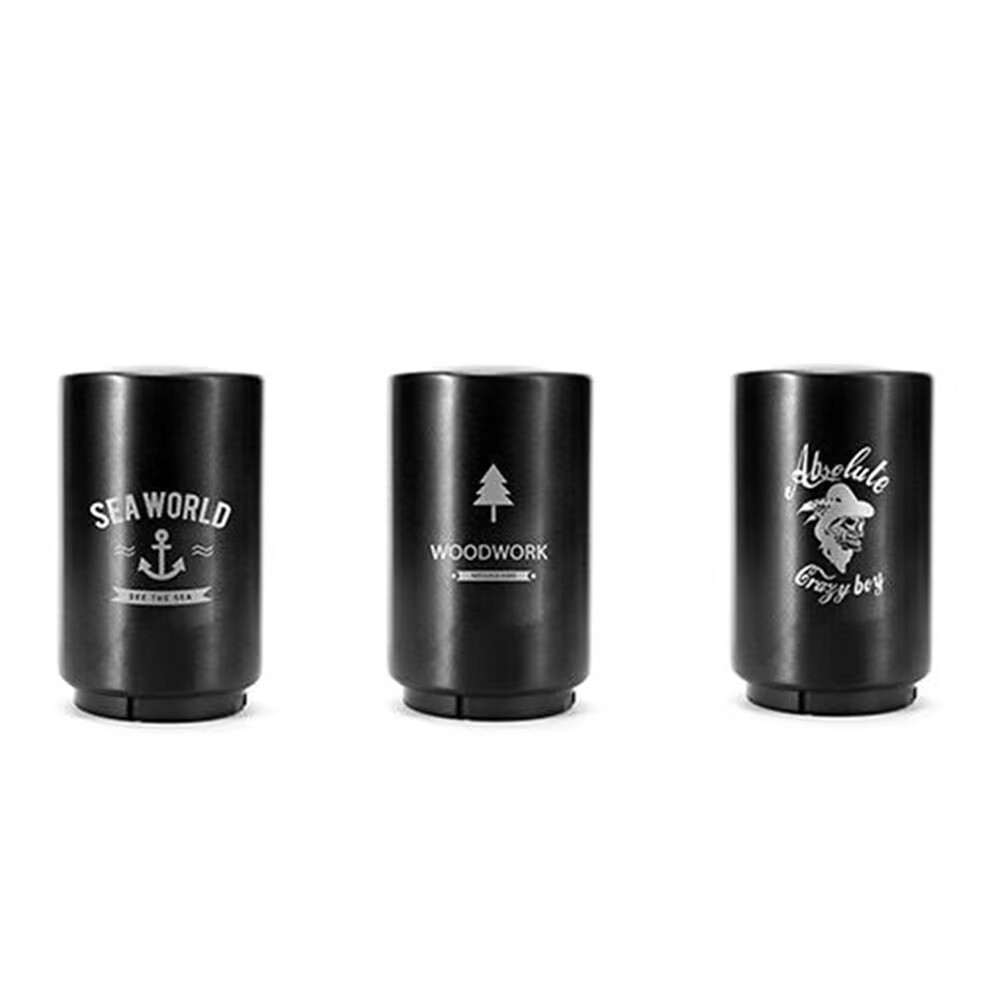 Custom Stainless Steel Pressed Automatic Beer Opener 9