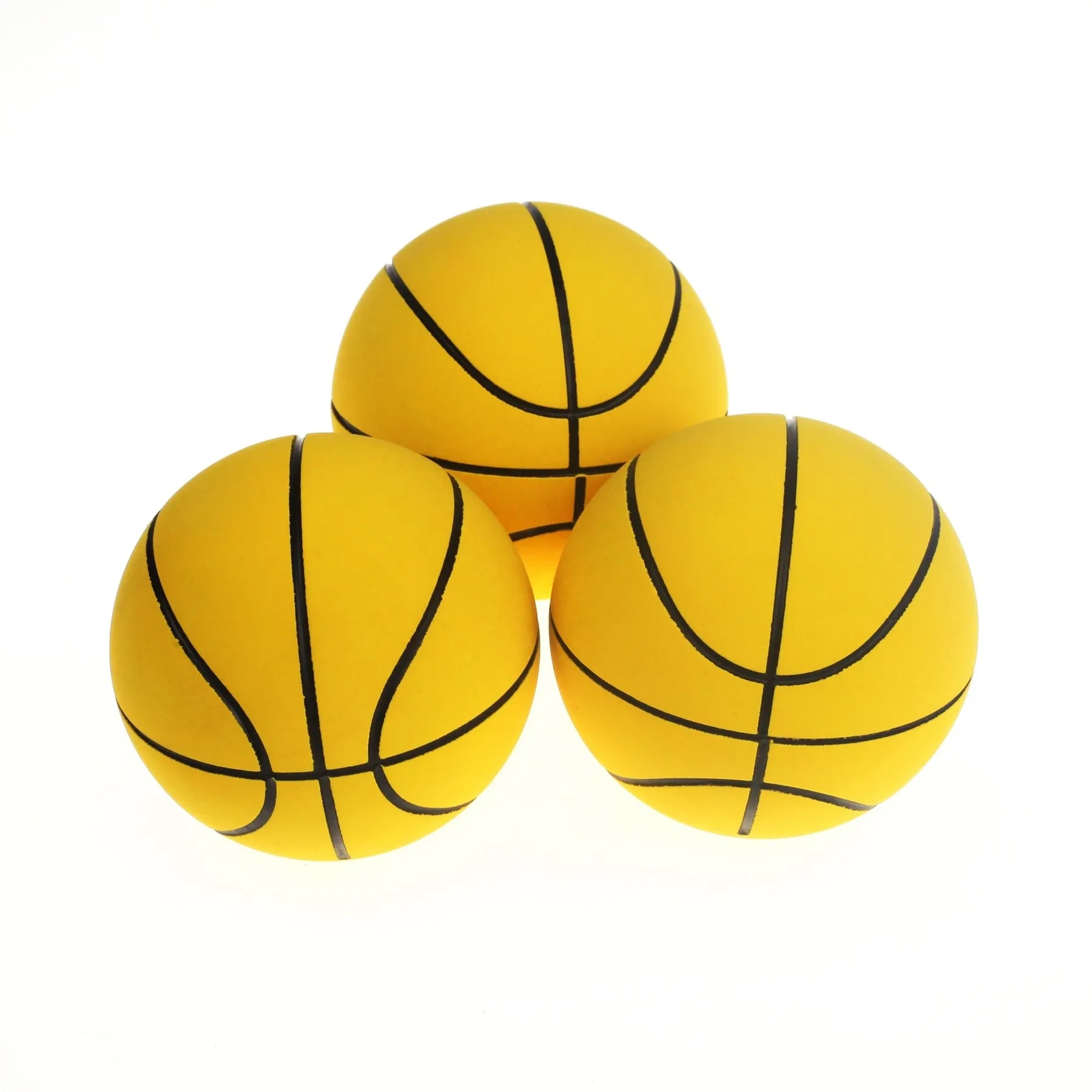 High Bounce Mini Basketball 7