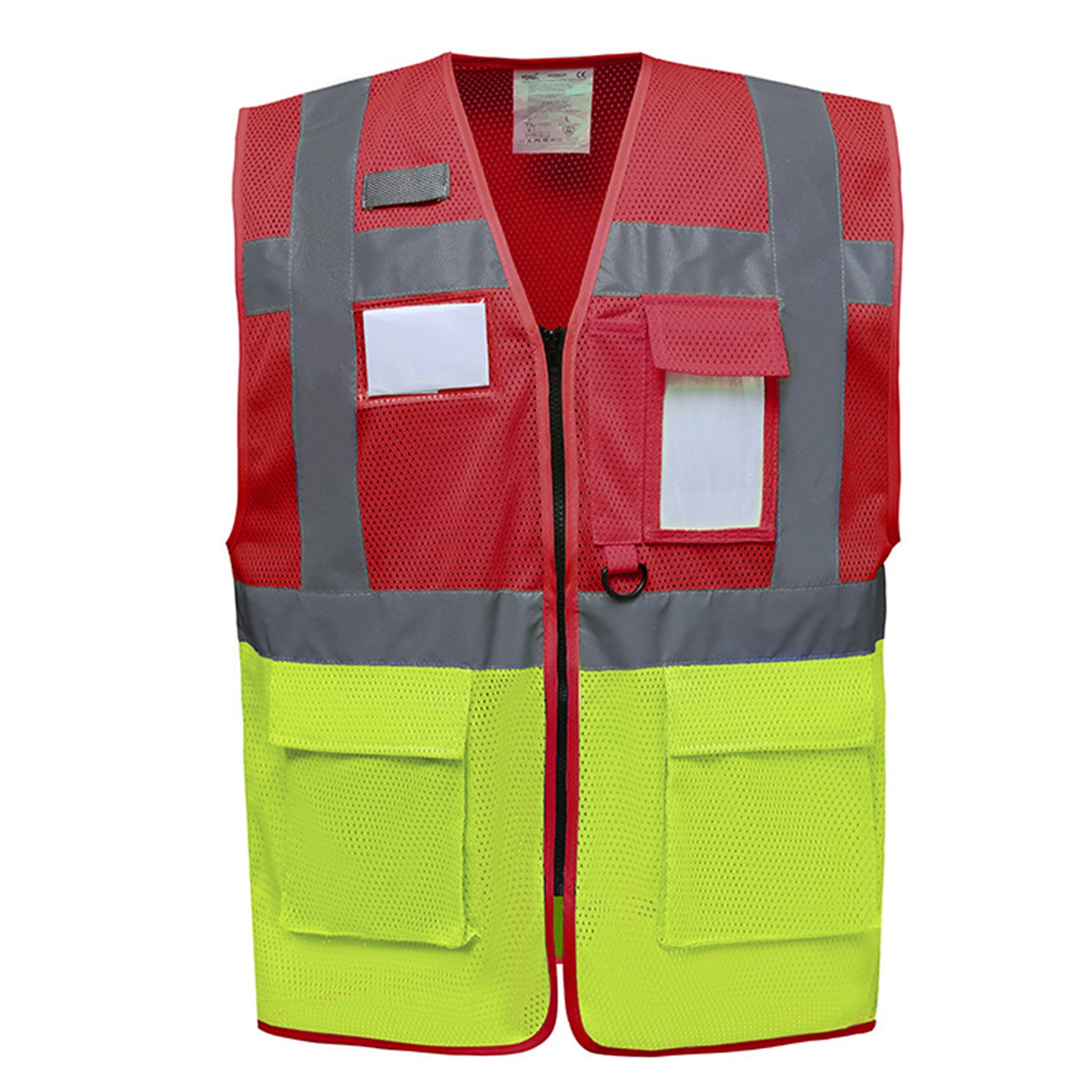 High Visibility Reflective Vest 5