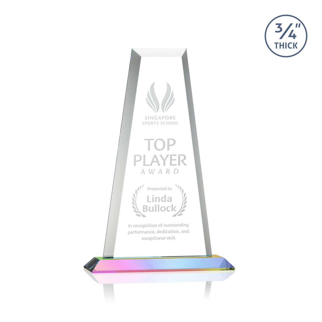 Imperial Tower Award - Prismatic 8