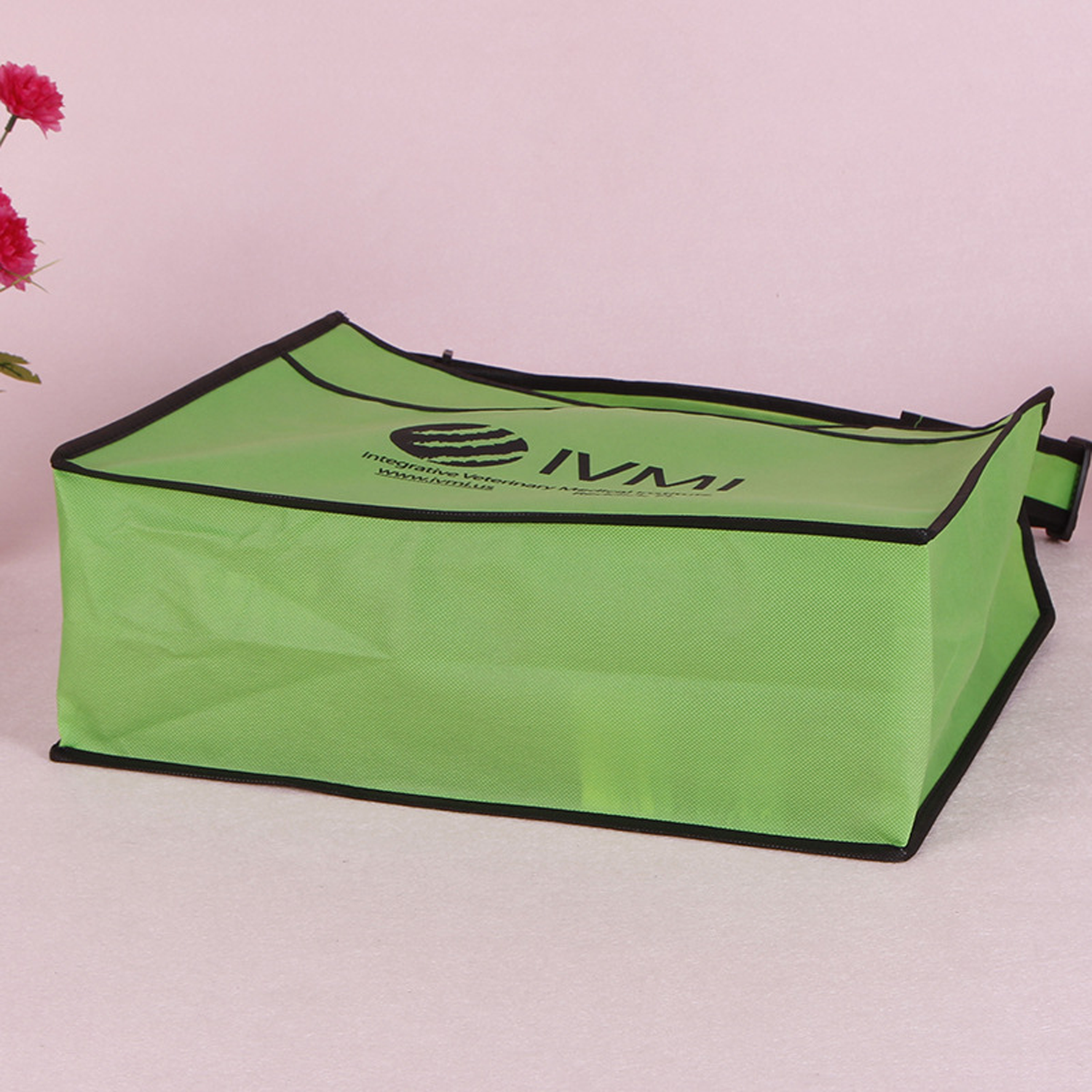 Woven Non-woven Fabric Shopping Bags 3