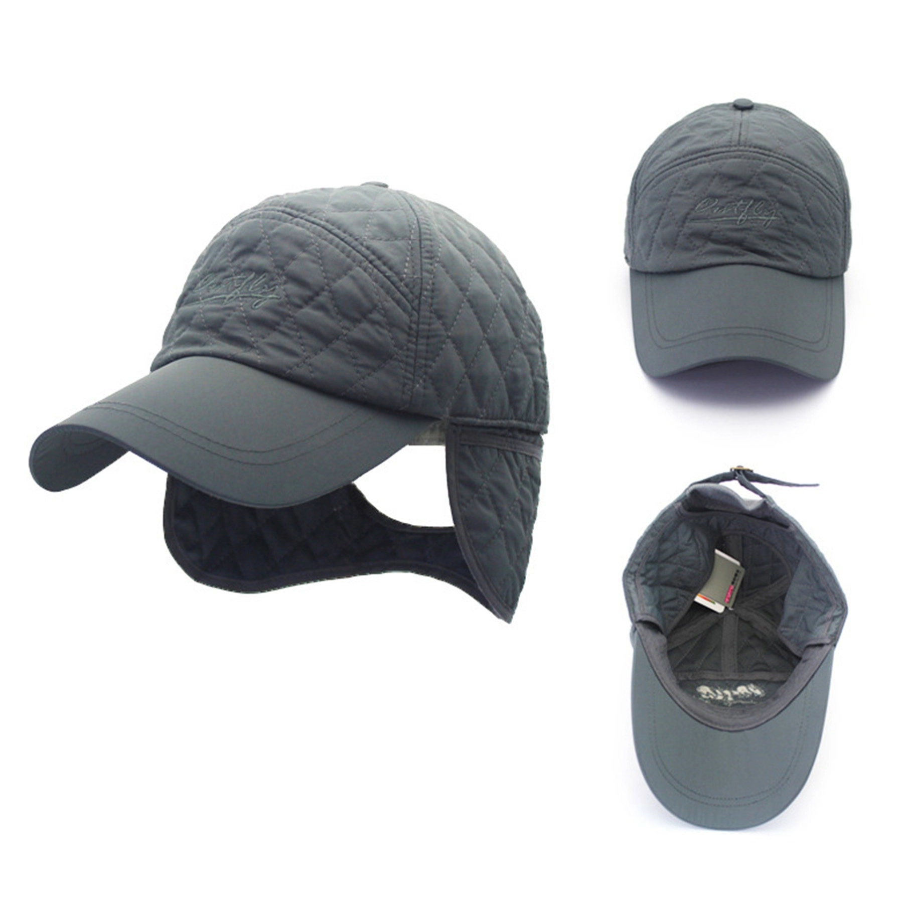 Warm Ear Flap Hunting Trapper Baseball Cap 5