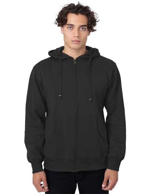Unisex Heritage Full-Zip Hooded Sweatshirt - EC5650 20