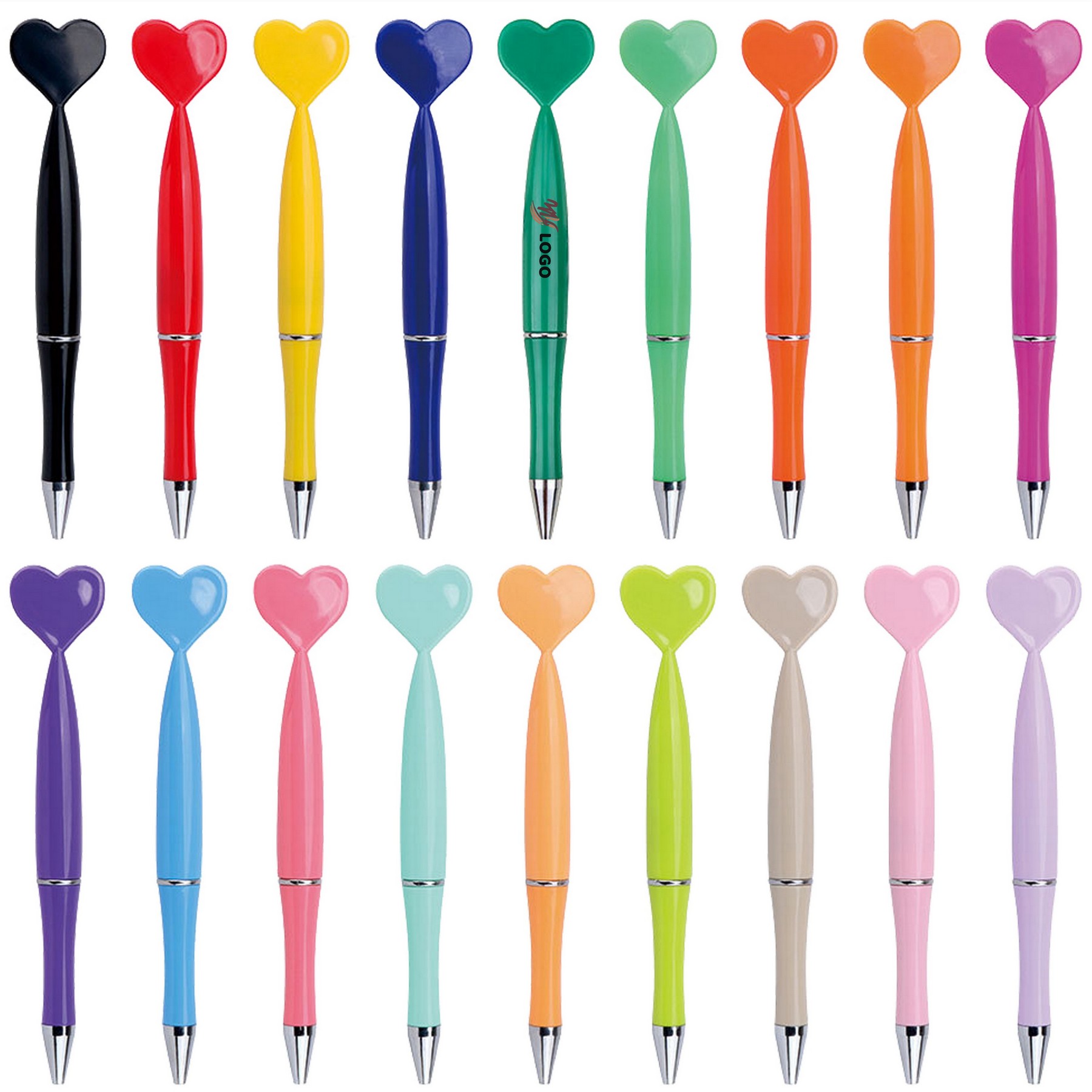 Heart Specialty Pen