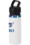 28oz Urban Peak® Dual Top RB Water Bottle 11