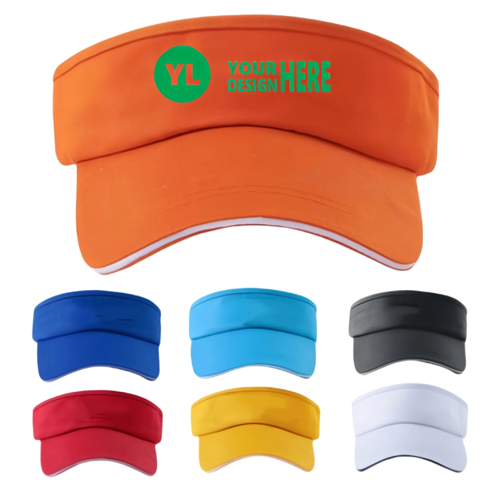 Sports Sun Visor Hats