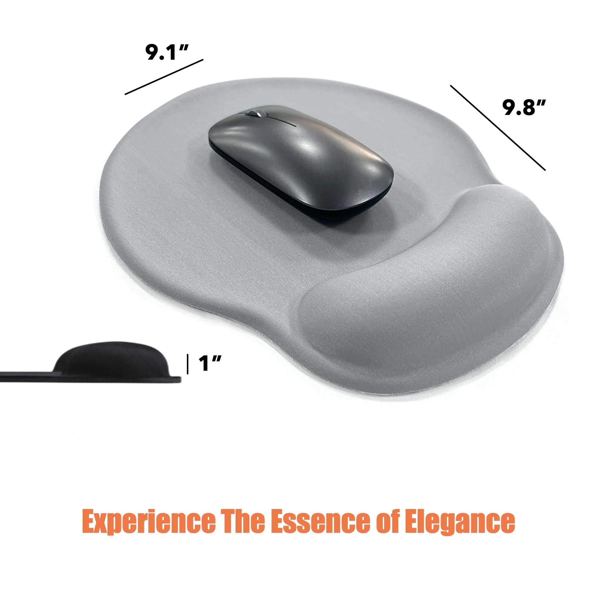 Full Color Slow Rebound Mouse Pad 3