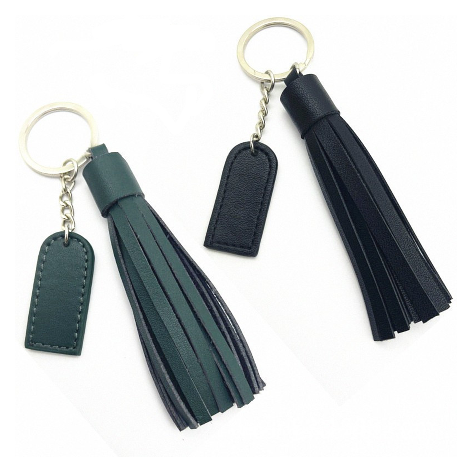 Tassel Key Ring 4