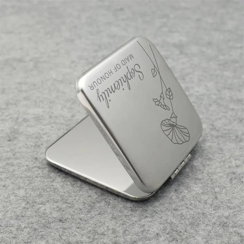 Foldable Pocket Mirror 3