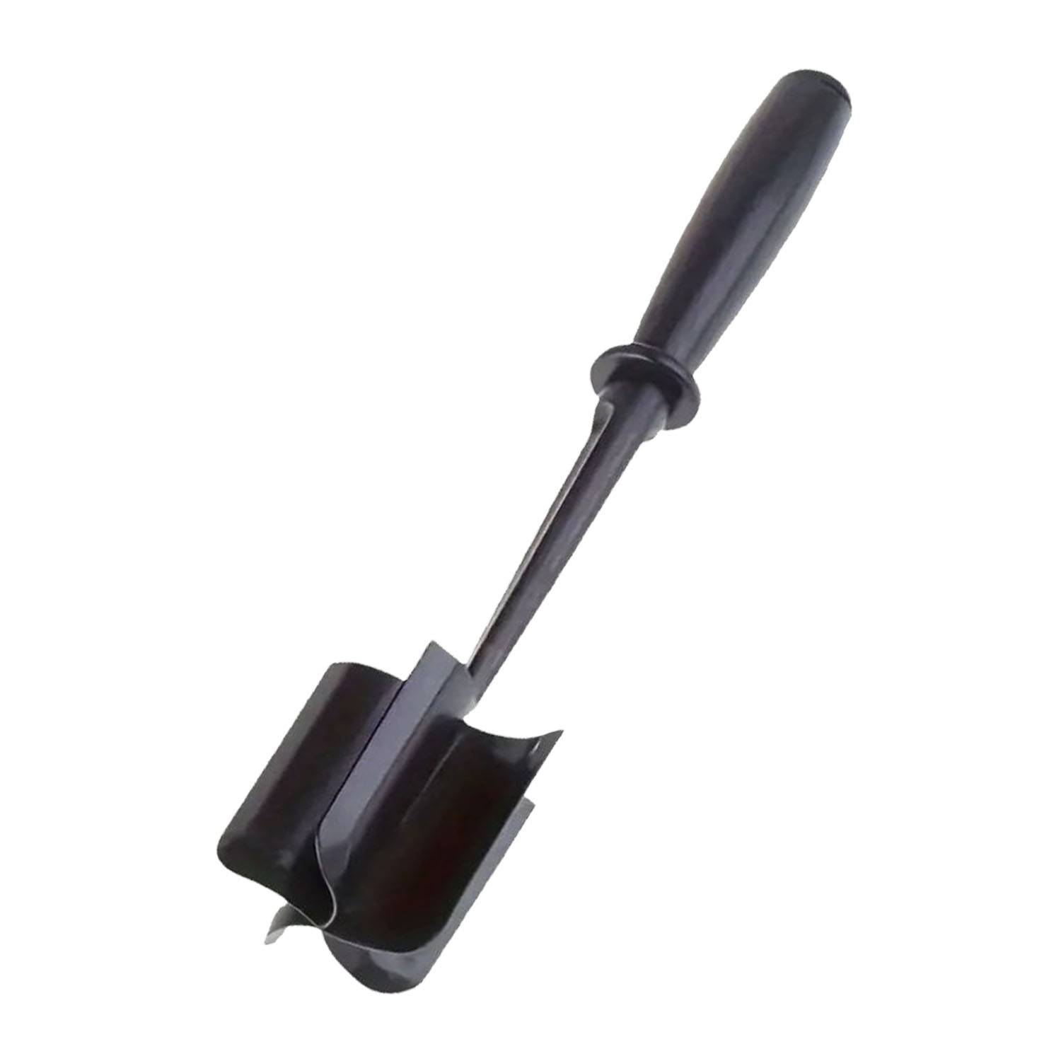 Anti-Slip Handheld Kitchen Plastic Meat Chopper 2