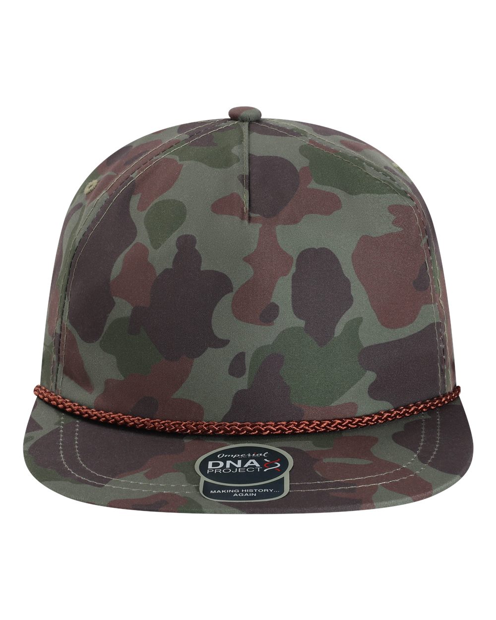 The Aloha Rope Cap - DNA010 14