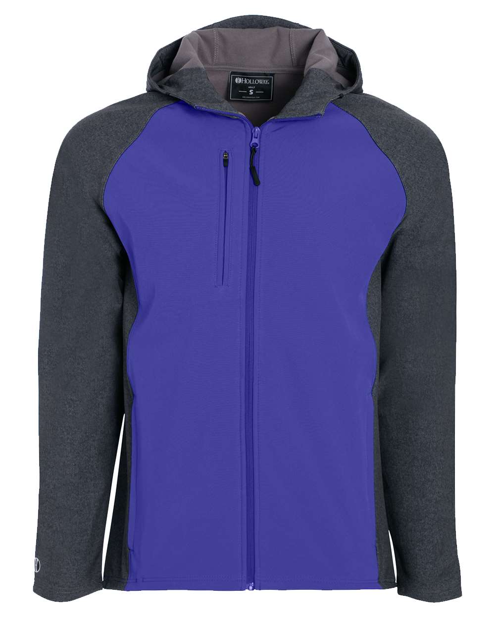 Men's Raider Hooded Soft Shell Jacket - 229157 7