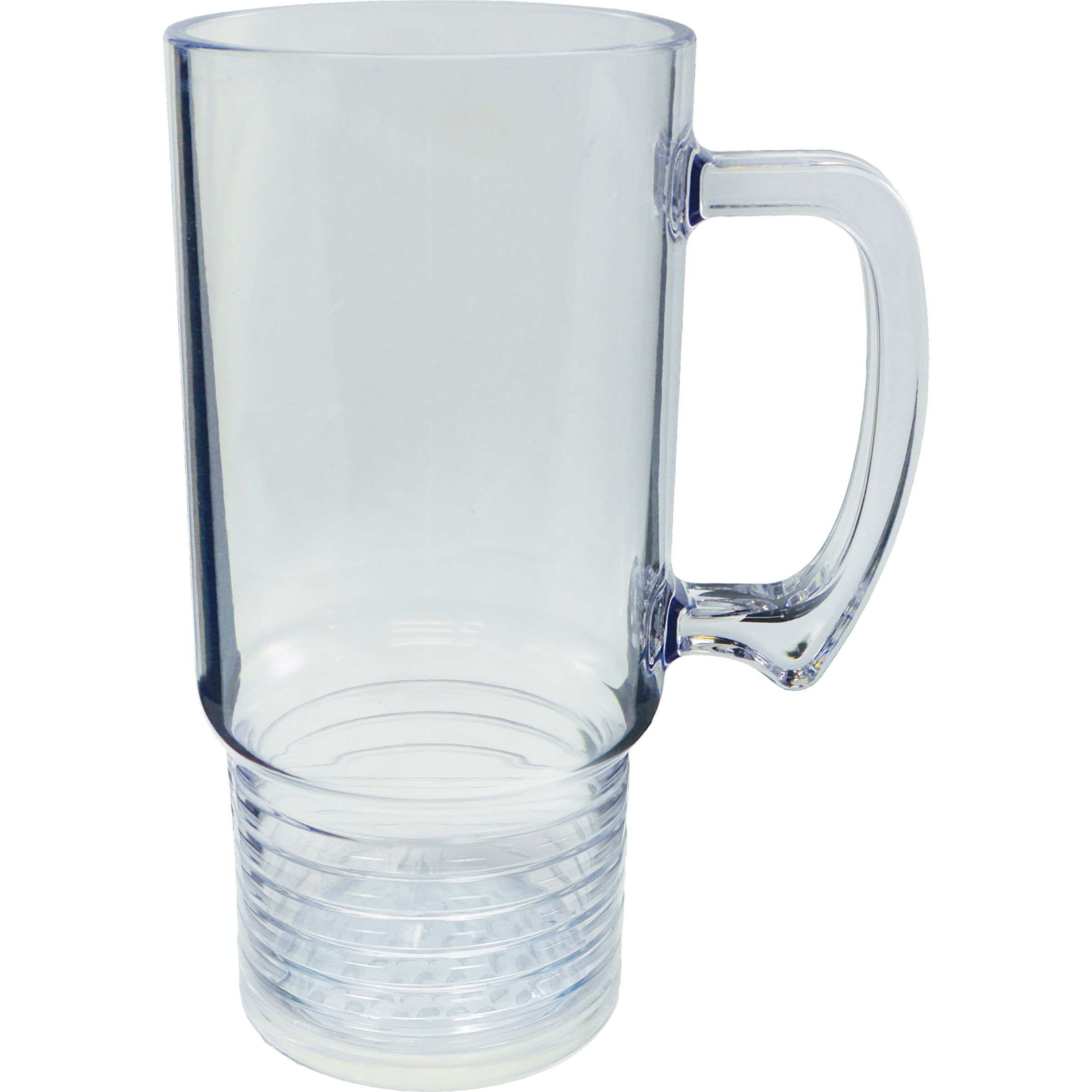 18oz Sports Themed Ringed Mug 6