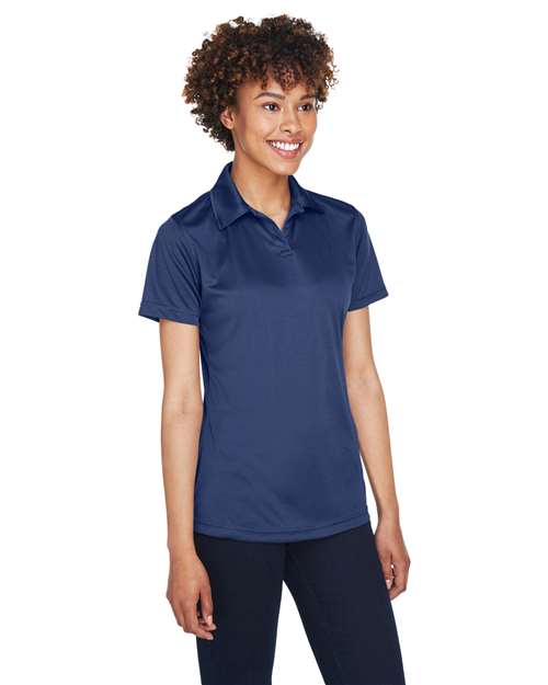 Women's Cool & Dry Sport Performance Interlock Polo - 8425L 44