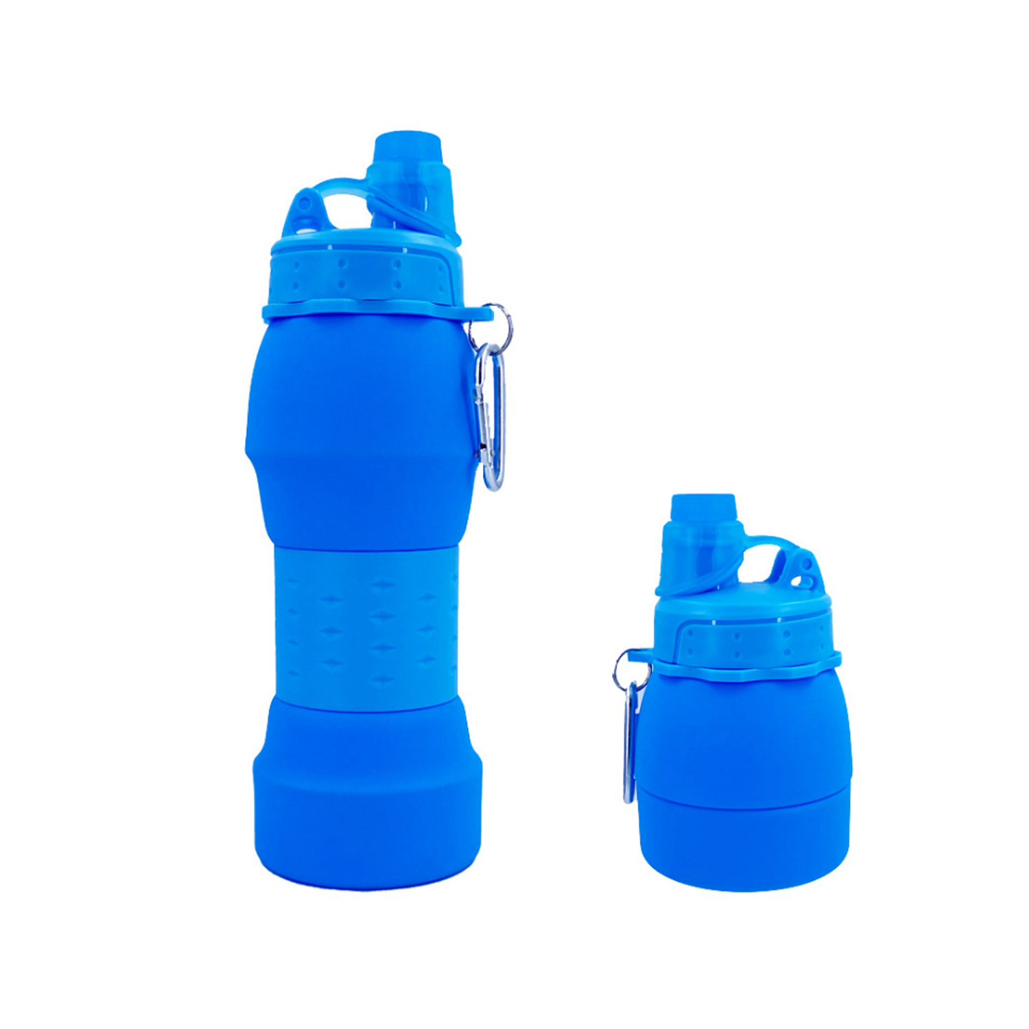 Portable Silicone Collapsible Water Cup 5