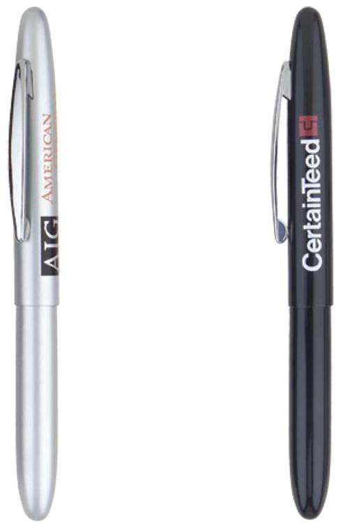Cal II Brass Ballpoint Pen 2