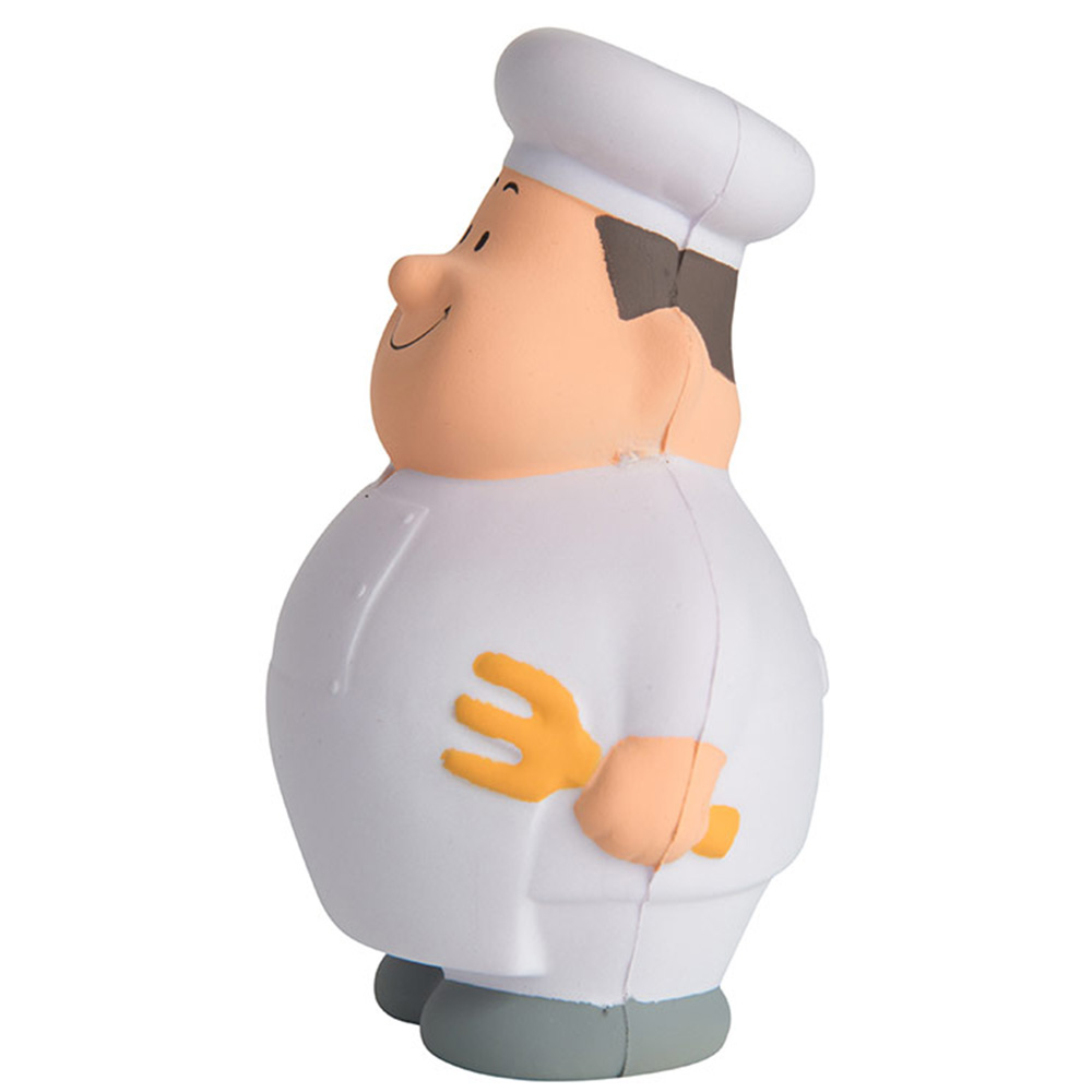 Chef Bert Stress Reliever 2