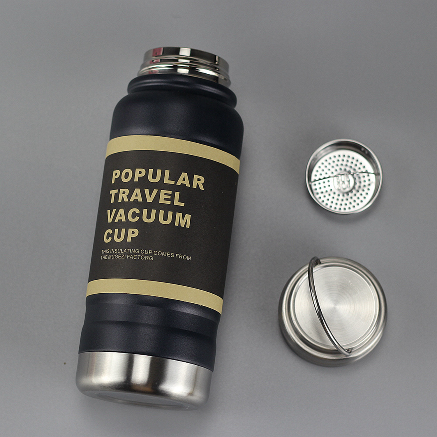 Stainless Steel Insulated Bottle 2