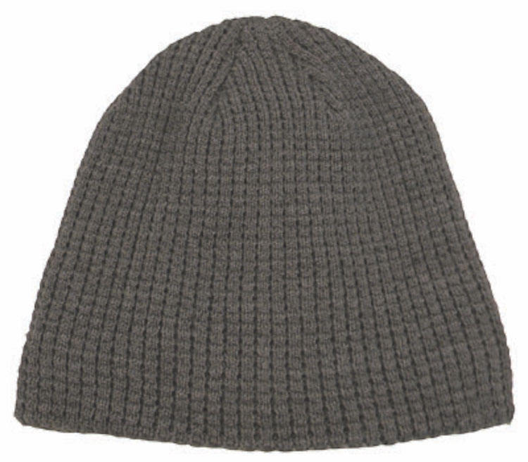 Solid Colored Big Bear Eco Beanie 7