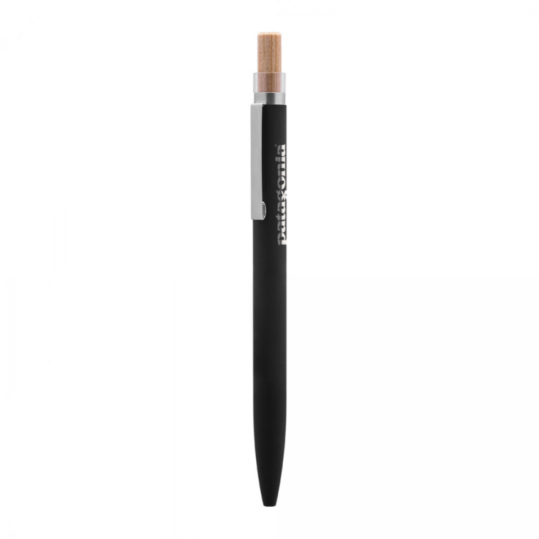 Reclaimed Aluminum Ball Pen - Stock 7