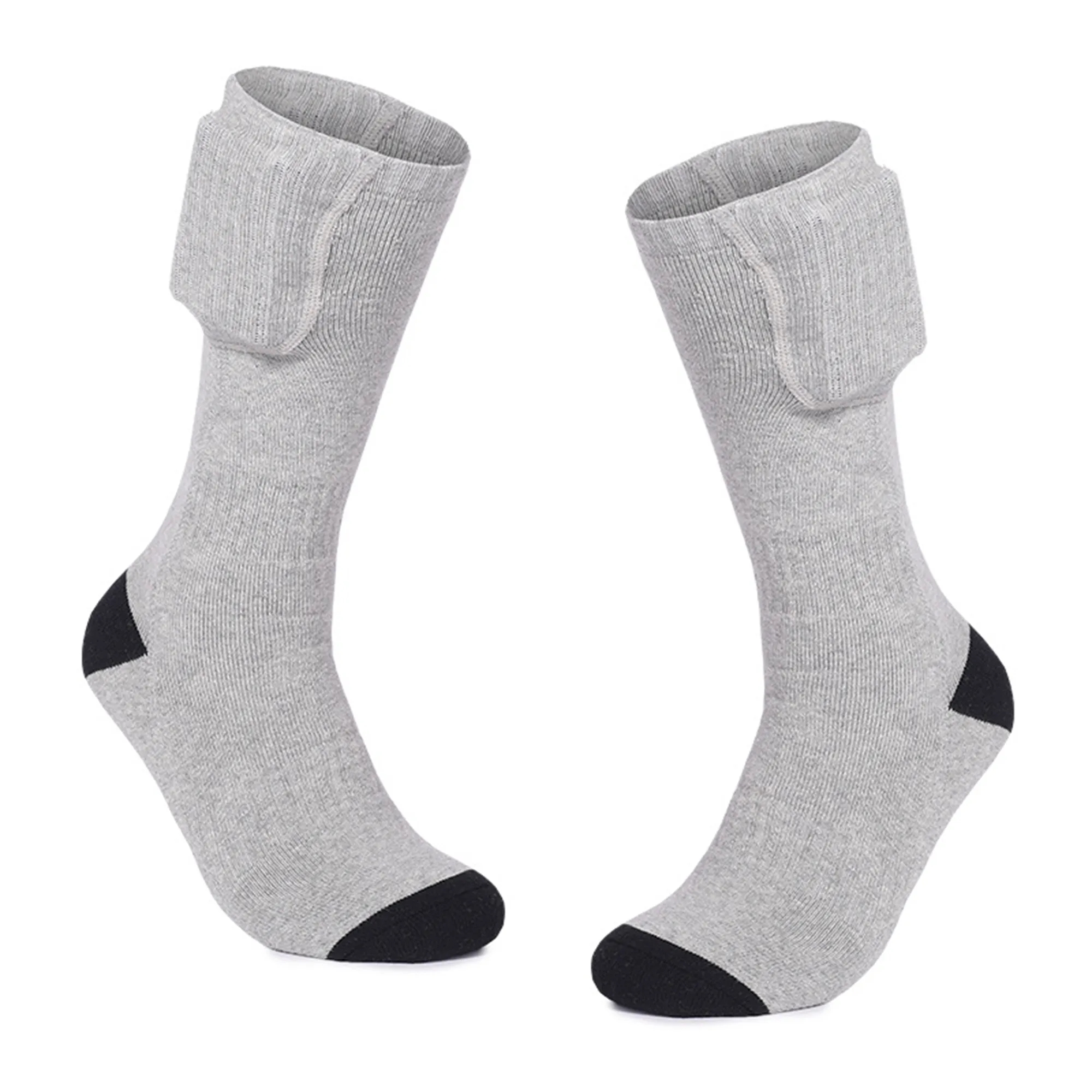 Outdoor Rechargeable Heated Socks 5