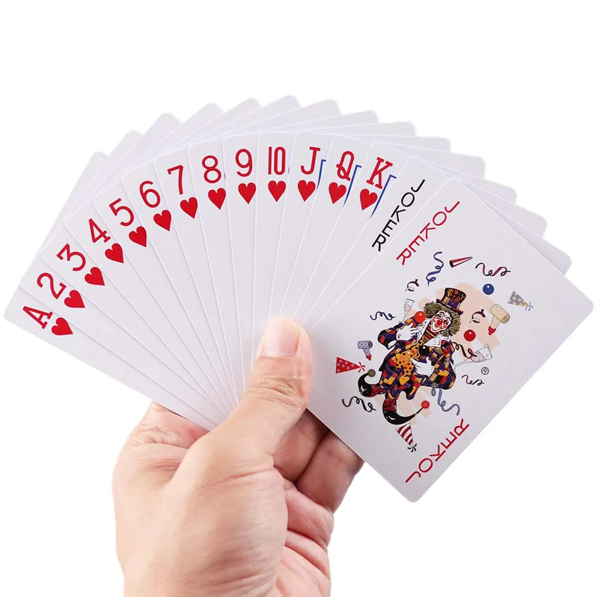 Full Color Playing Poker Card 4
