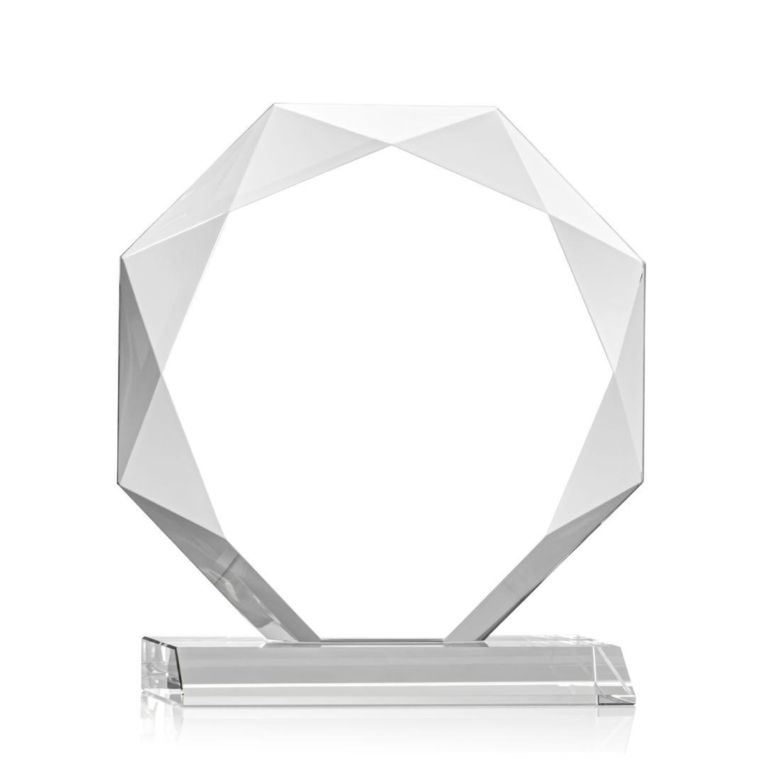 Kitchener VividPrint™ Award - Clear 8