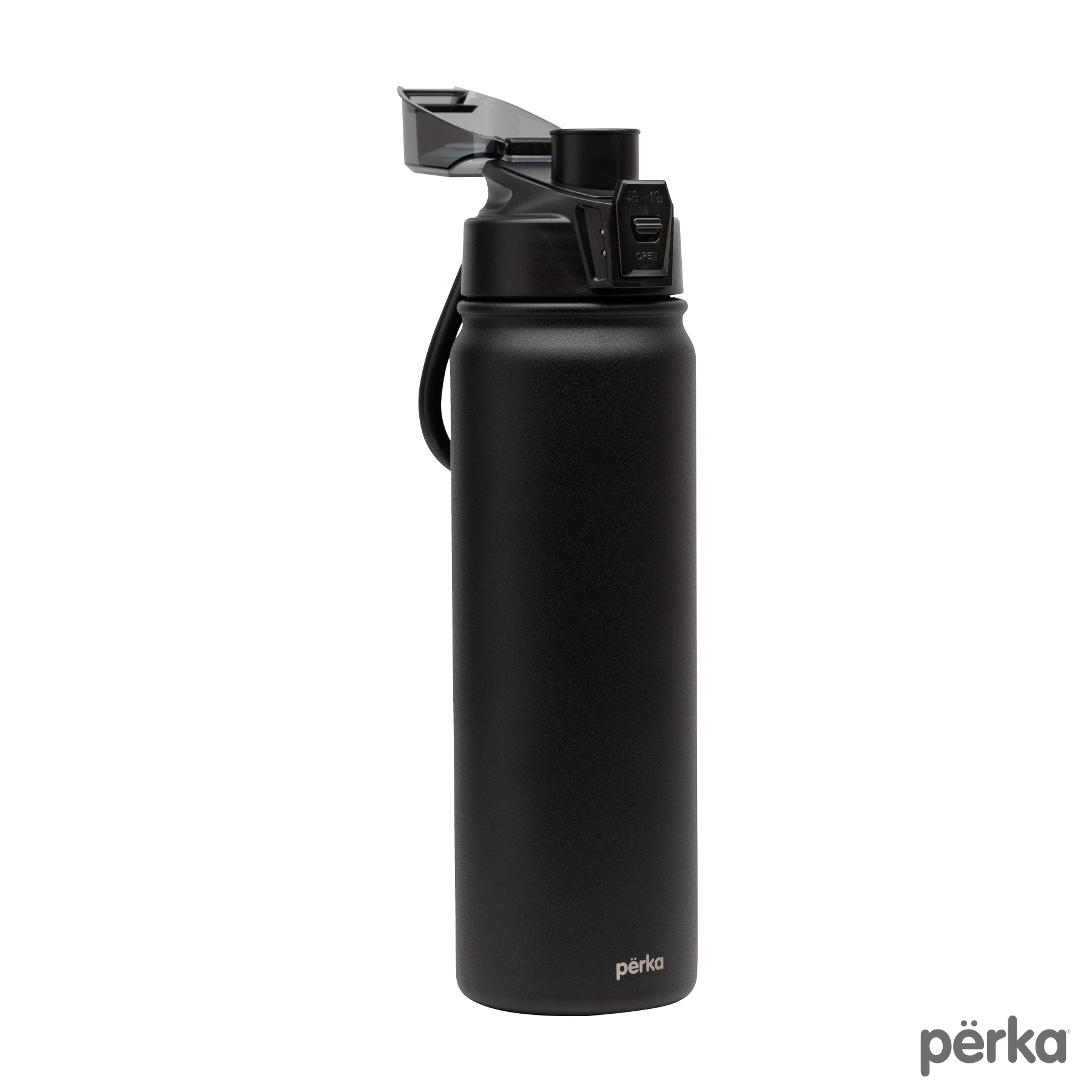 Perka® Rex 24 oz. Double Wall, Stainless Steel Water Bottle 34
