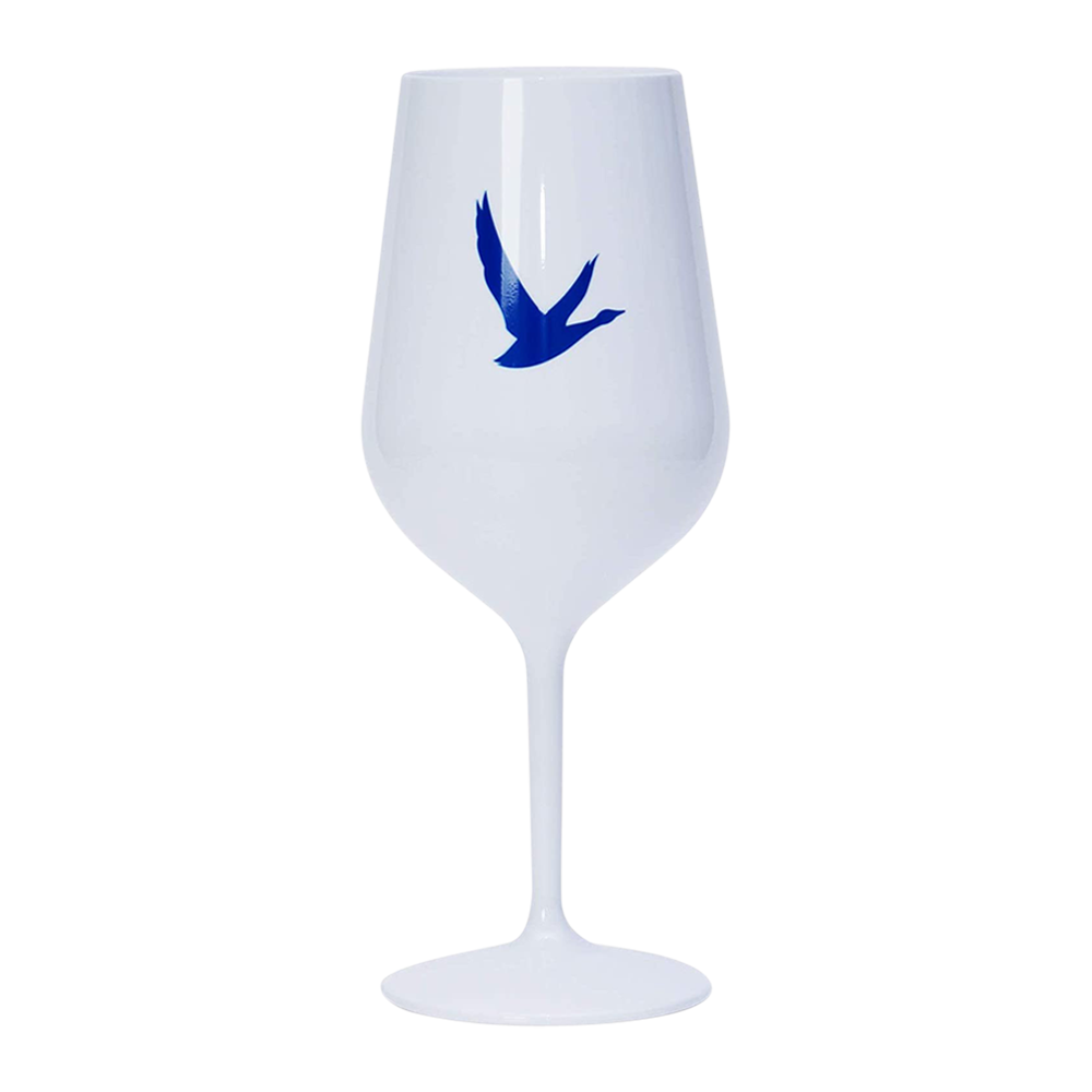 Standard Acrylic Wine Glass #2 3