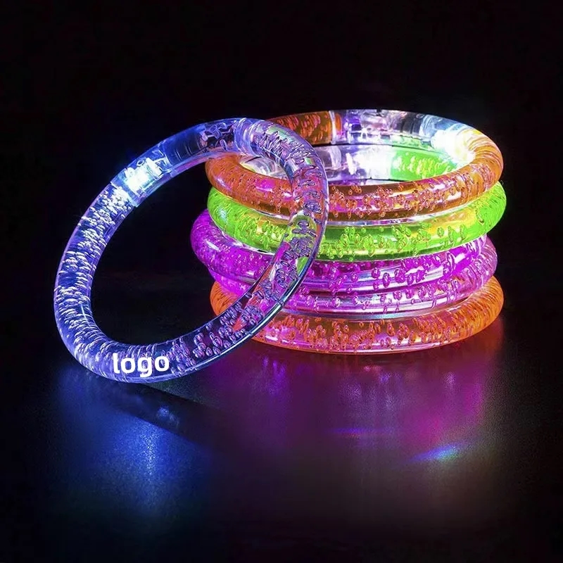 LED Light Up Bracelets 5