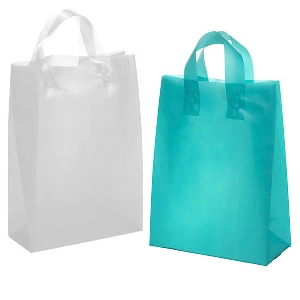 Plastic Shopper Bag 3