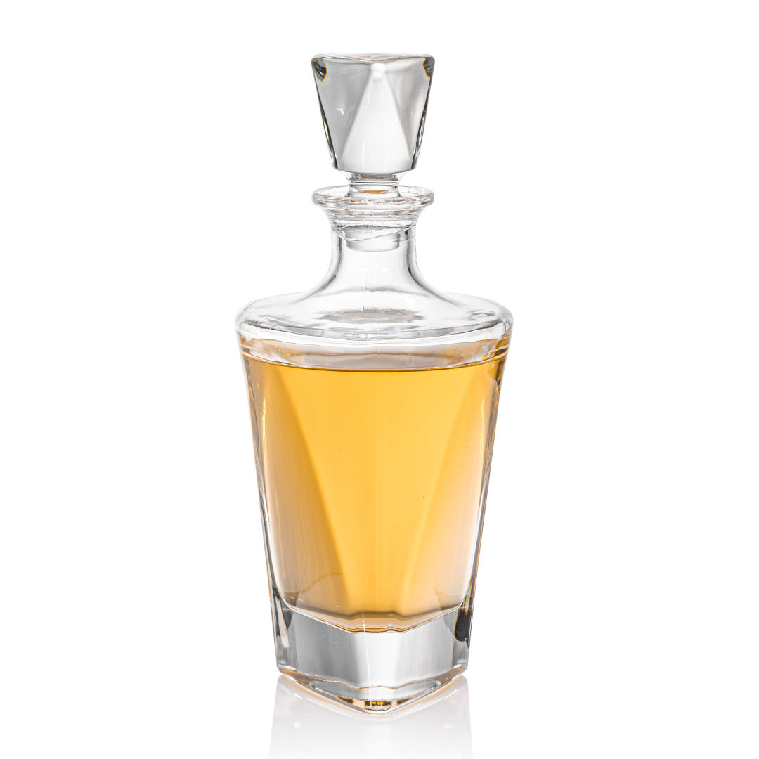 Oakhaven Decanter & Lid 5