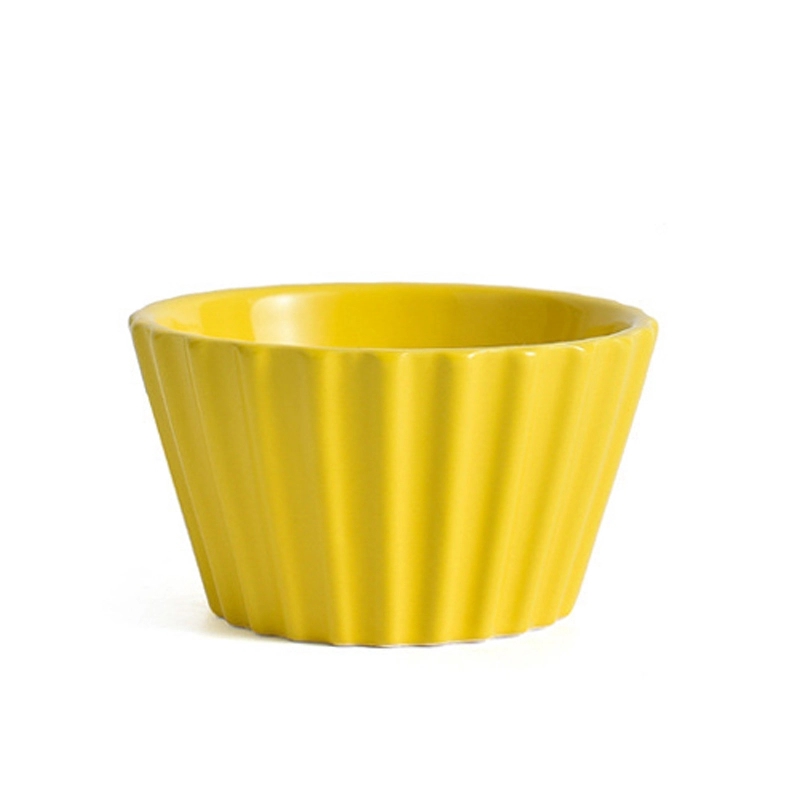 Custom 5 oz Ceramic Dessert Bowls 19