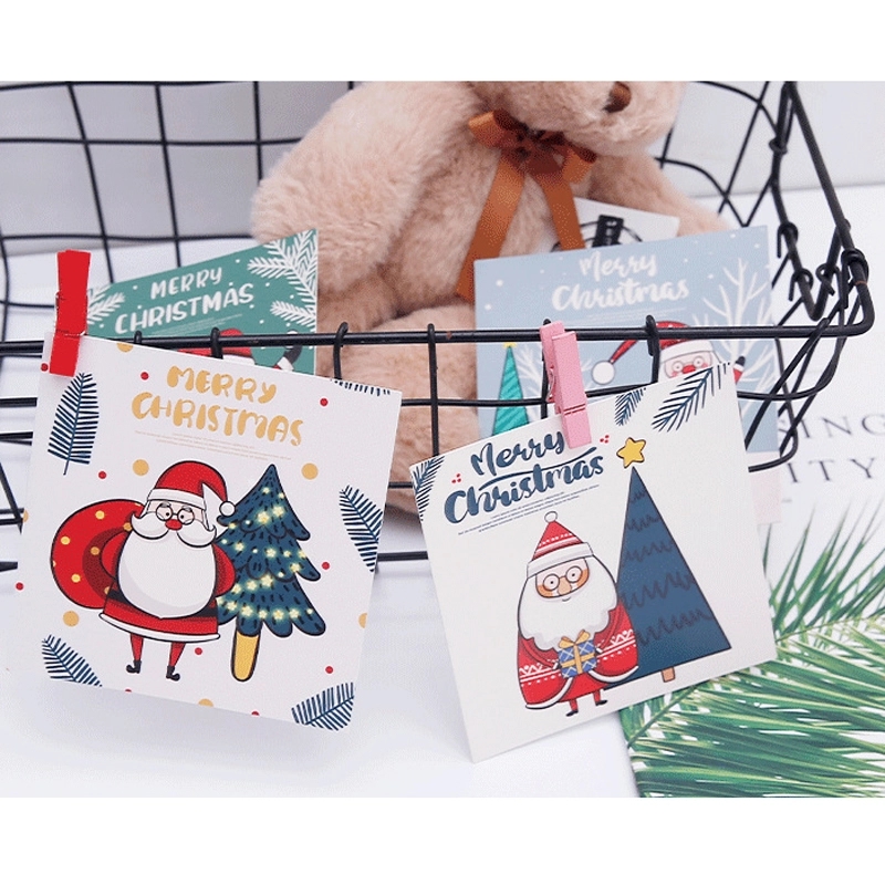 30 Cute Christmas Cards Assorted 1