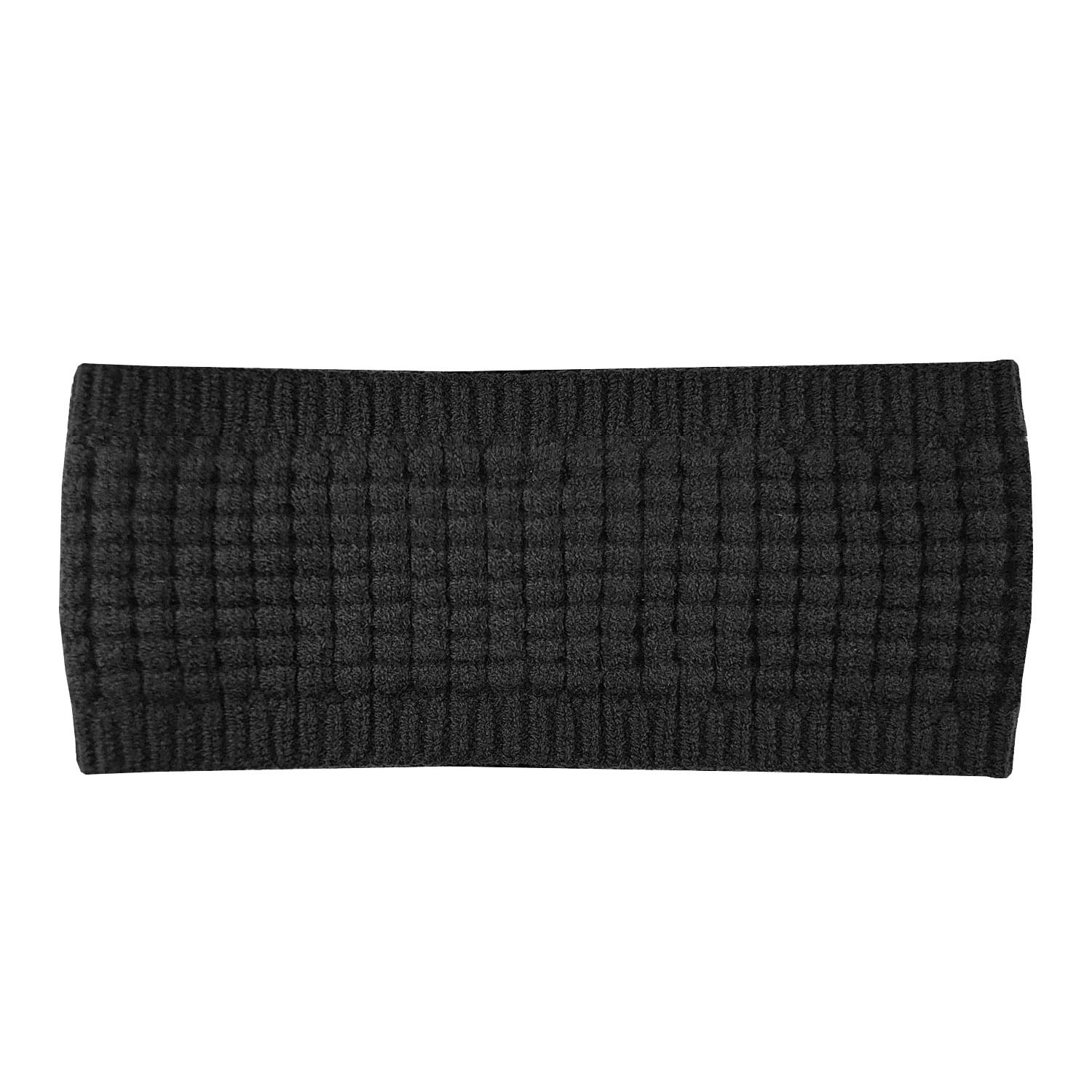 Waffle Knit Headband 4