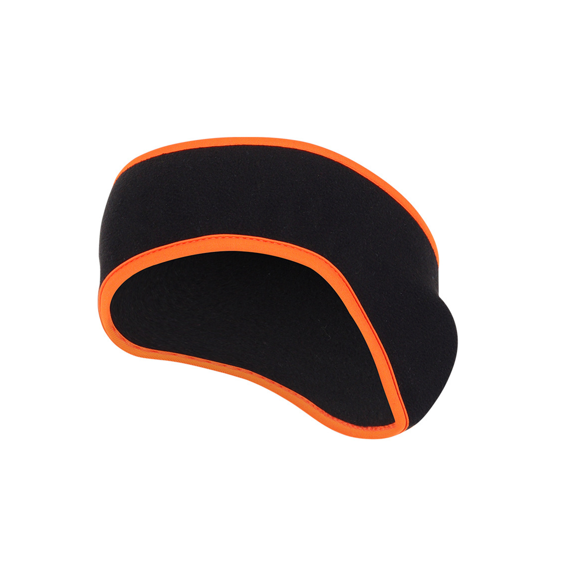Polar Fleece Contoured Ear Warmer Headband 19
