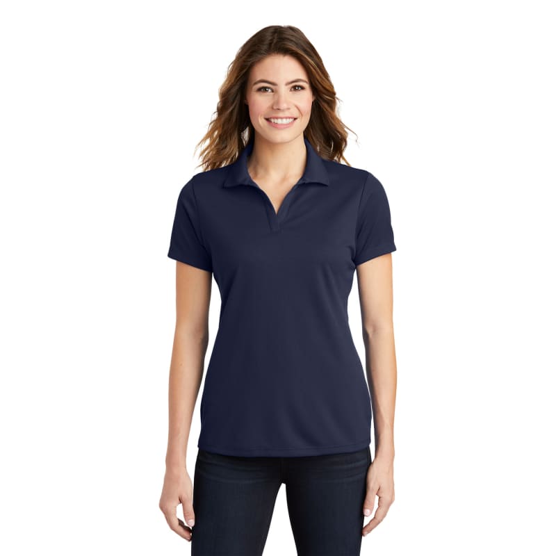 Sport-Tek Women's PosiCharge RacerMesh Polo. 149