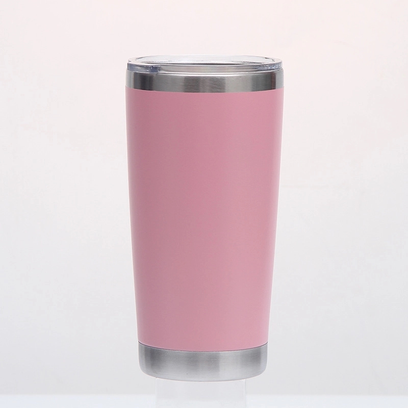 20oz Stainless Steel Travel Mug with Lid 10