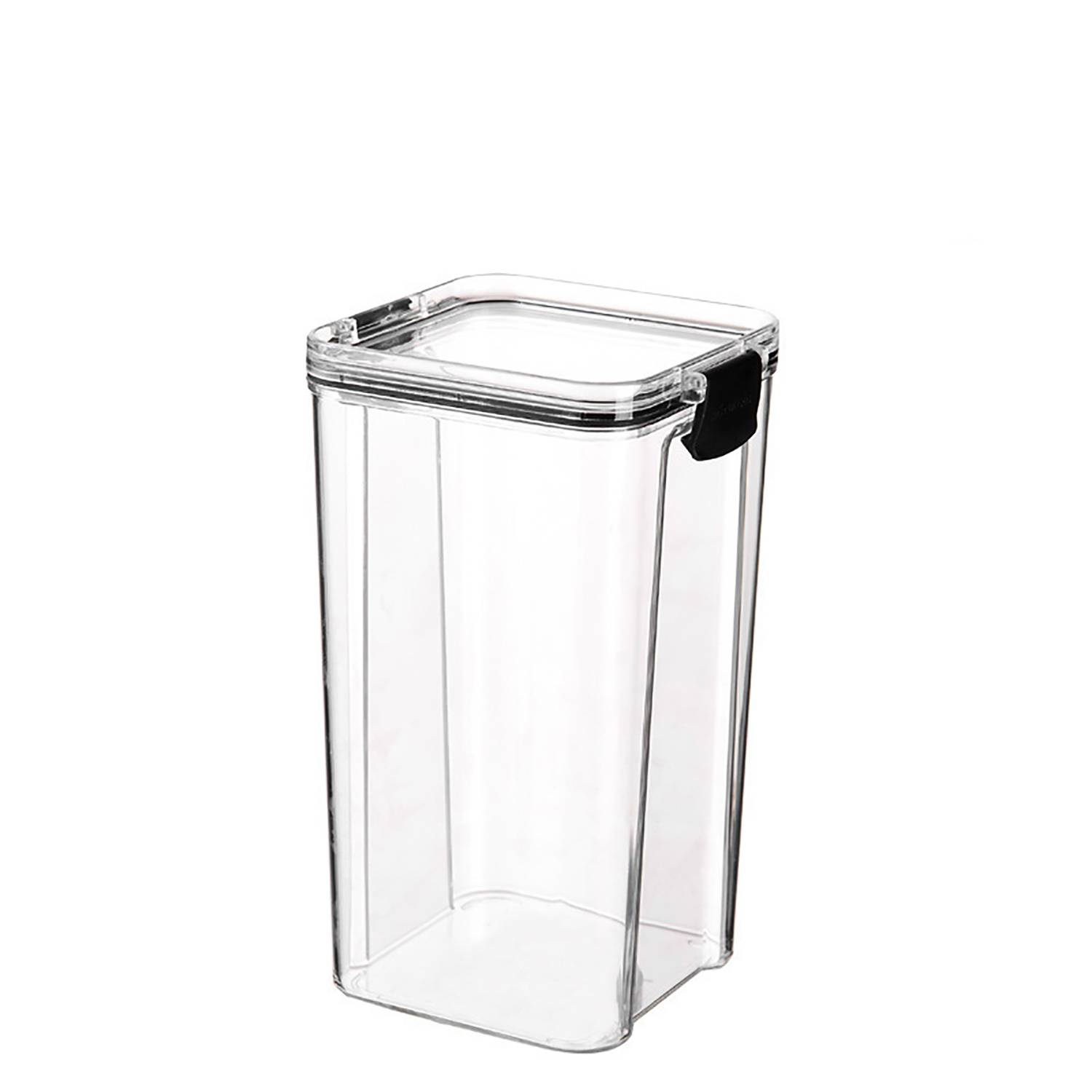 60Oz Kitchen Moisture-Proof Airtight Cereal Storage Jar 7