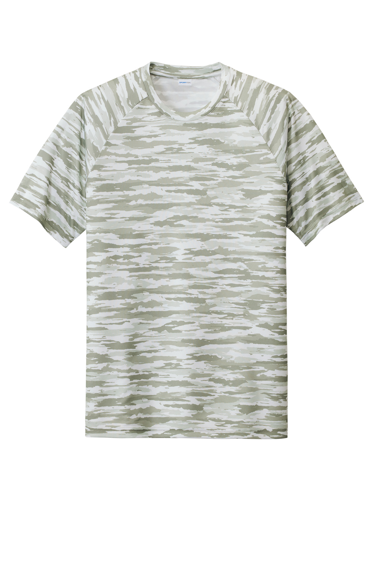Sport-Tek Drift Camo Tee ST375 9