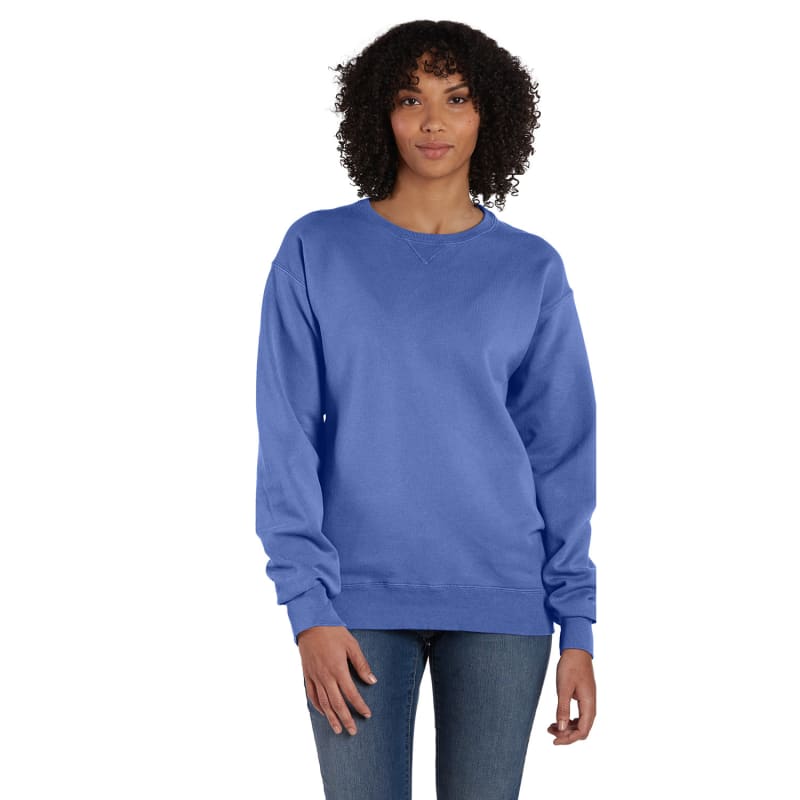 ComfortWash By Hanes Unisex Crew Sweatshirt 36