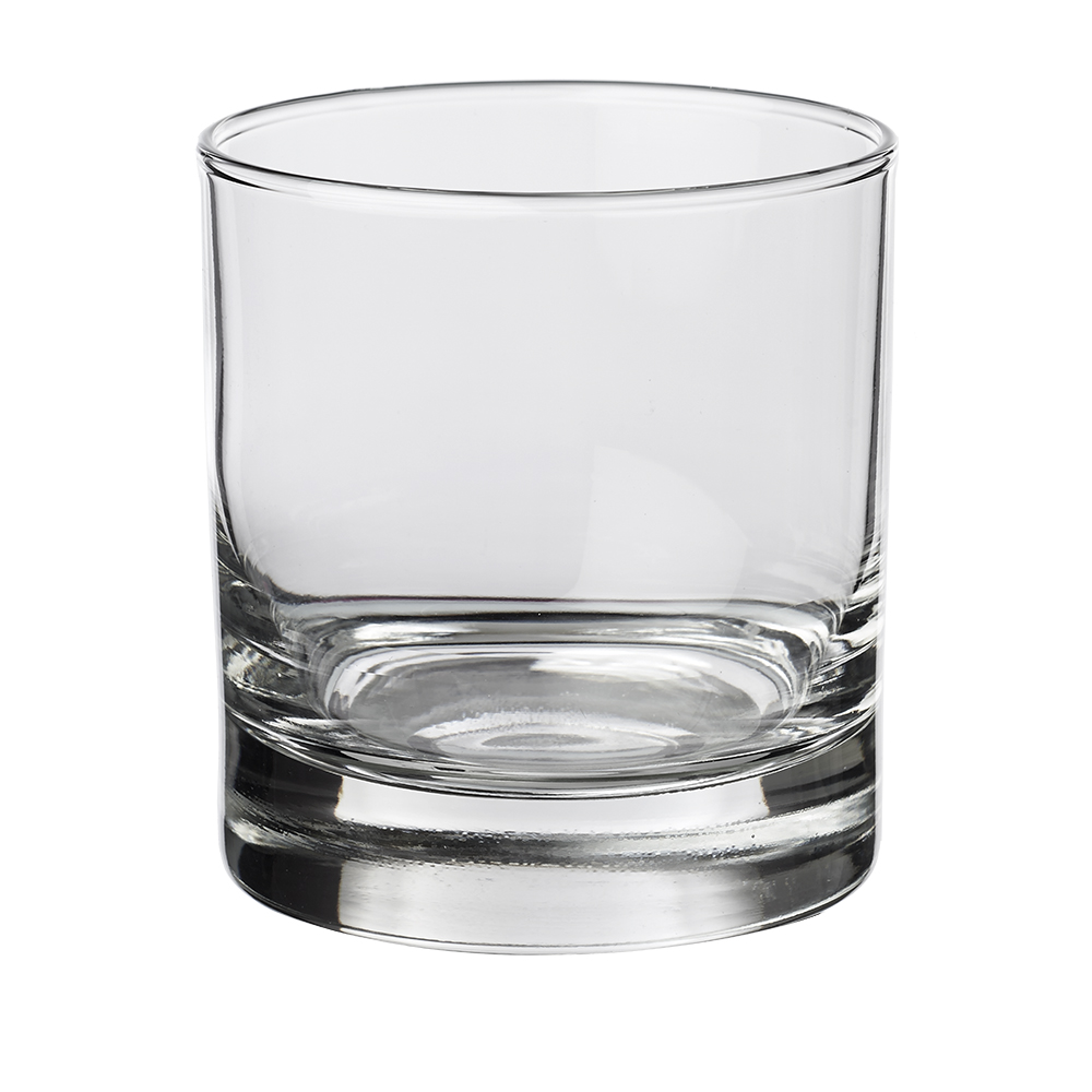 8 oz. Libbey Heavy Base Scotch Glasses