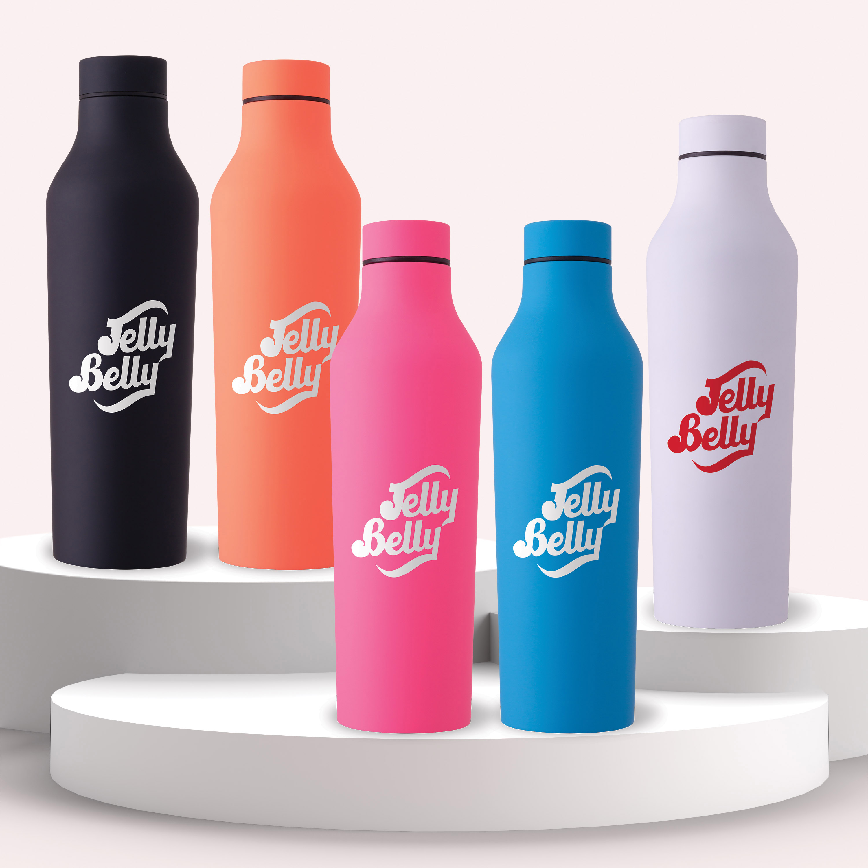 Eye Candy 600 Ml / 20 Oz Stainless Steel Bottle, custom water bottle with logo imprint 22