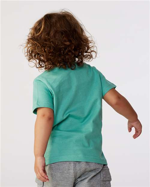 Toddler Fine Jersey Tee - 3321 222