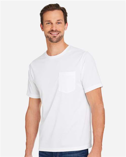 Unisex Charge Snag and Soil Protect T-Shirt - M118 26